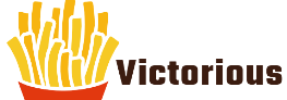Victorious Chips Logo